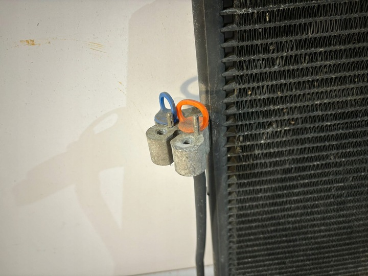 фото №5, Bmw 5 e60 радиаторов кондиционера 9122827 - 14062