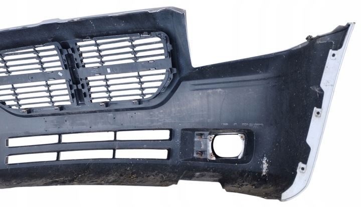 фото №11, Бампер переднее перед dodge magnum ps2