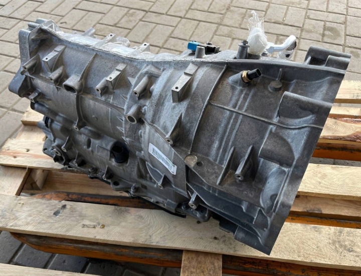 фото №10, Коробка передач автоматична jeep wrangler jl 4xe 2.0t 2021-2025