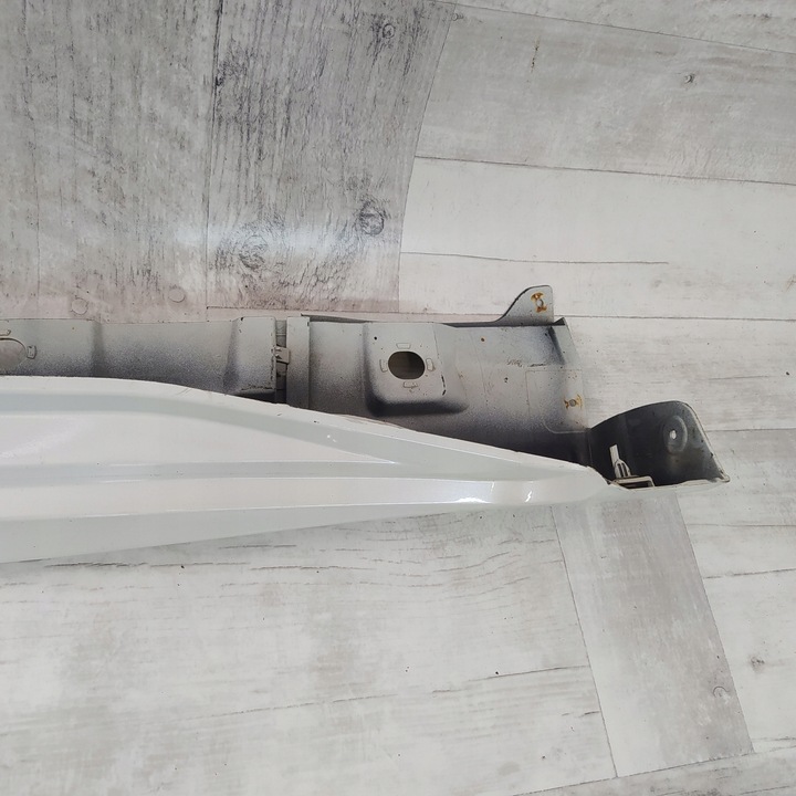 фото №6, Toyota avensis t27 рестайлінг планка порогова накладка ліва 75852-05050