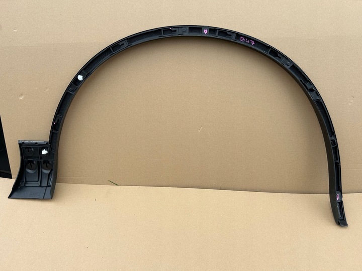 фото №8, Vw touareg iii ліва планка крила перед передня