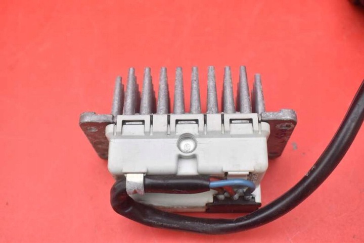 фото №6, Резистор повітропровід резистор резистор 3d0907521 bentley continental i gt 03-12