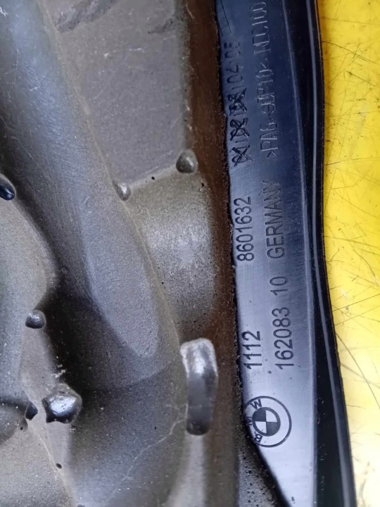 фото №9, Bmw x1 f48 захист двигуна верхня usa 2.0b 8601632 рестайлінг