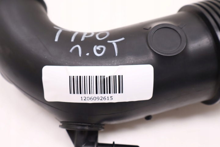 фото №8, Fiat tipo ii 1.0t трубка  труба повітря 52079879, 55282243