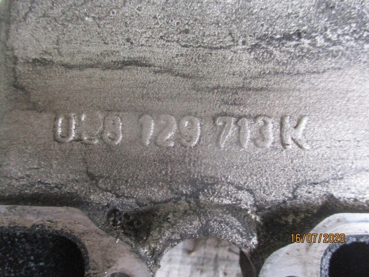 фото №7, Коллектор всасывающий vw passat b5 1.9 tdi avb 038129713k