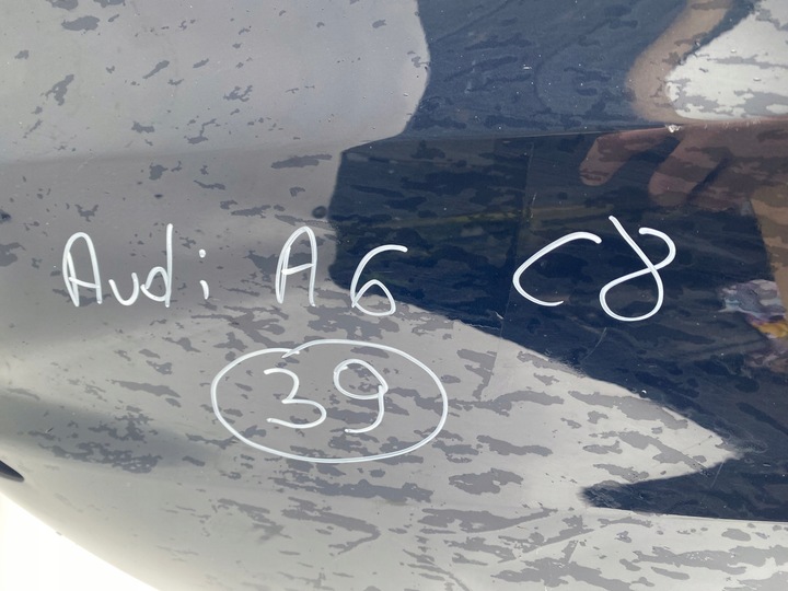 фото №11, Audi a6 c8 4k5 лімузин 2018- бампер задній зад 4k5807511