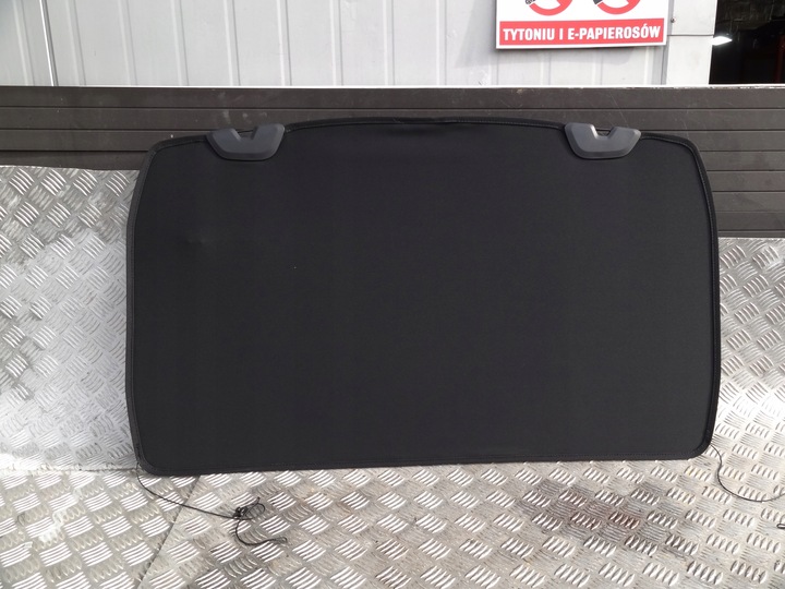 фото №1, Ford kuga iii mk3 2025 рестайлінг ролетка полиця багажника оригінал