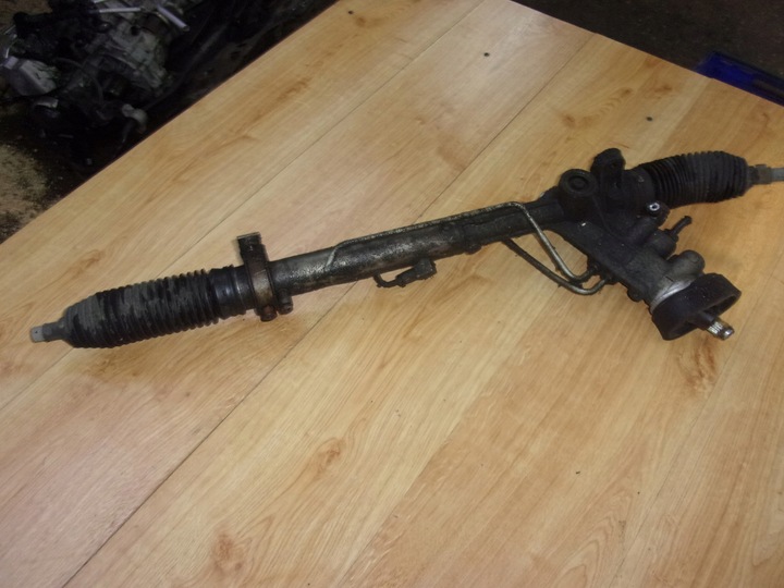 фото №1, Seat ibiza iv 6j рулевая рейка трансмиссия европа