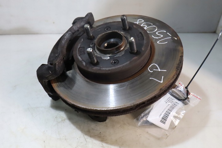 фото №1, Поворотна опора ступиця лівий перед hyundai i20 ii 1.2