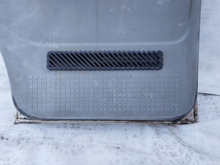 фото №11, Дверь правые передние vw t4