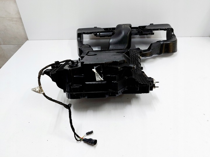 фото №6, Renault zoe отопитель система охлаждение аккумулятора 17r.