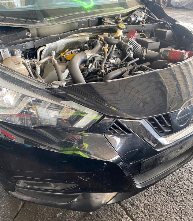 фото №10, Nissan micra k14 0.9 ig-t коробка передач коробки передач jh3379