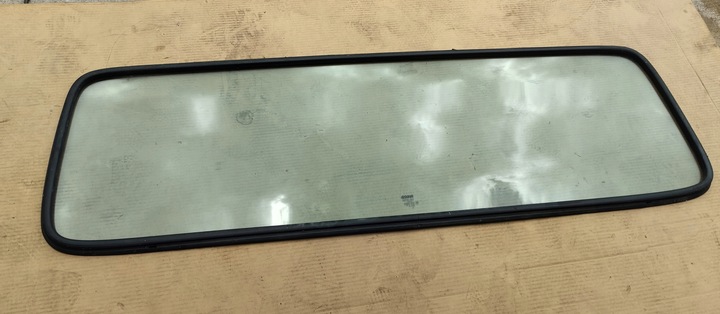 фото №1, Стекло задняя кабины стены перегородки iveco daily 2016