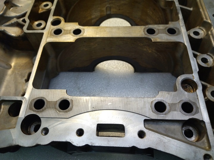 фото №10, 06e103032r блок  двигуна 3.2 fsi код двигуна auk audi a6 c6 a8 d3