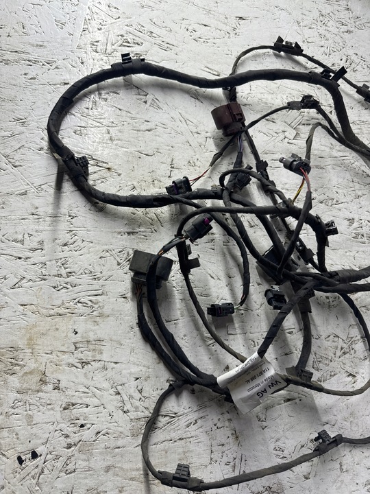 фото №3, Vw id.4 джгут 6pdc бампера перед 11a971095a