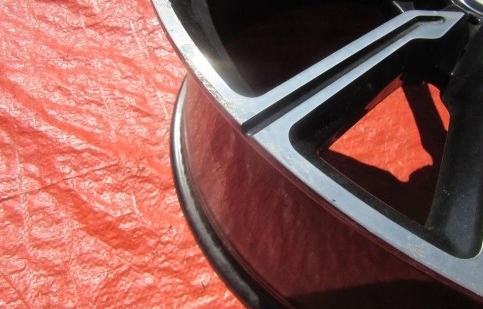 фото №9, Bmw x5 g05 алюмінієвий диск r21 ковпачок