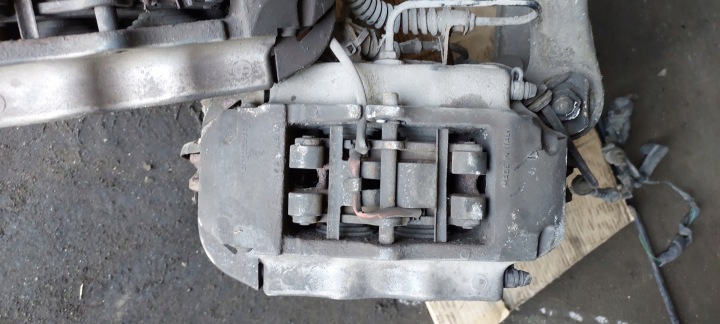 фото №6, Поворотный кулак правая lub левая зад vw touareg 5.0 tdi