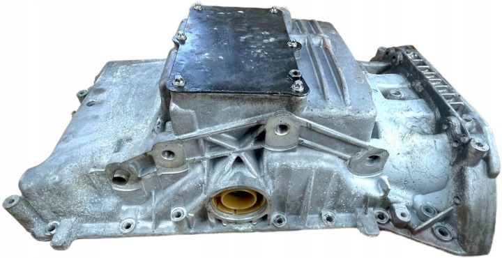 фото №7, Поддон масла поддон mercedes w212 4 matic 3.0 cdi e350 4x4 a6420142202