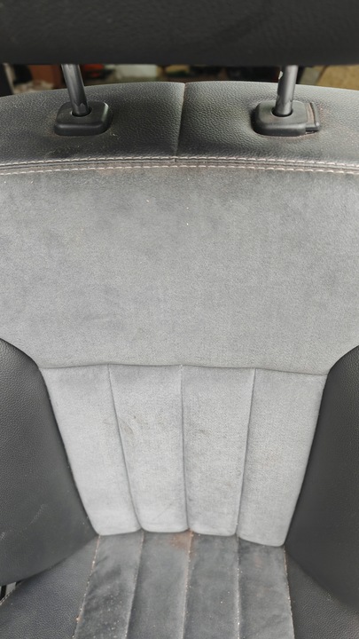 фото №7, Сидіння праві перед пасажира алькантара mercedes r клас w251