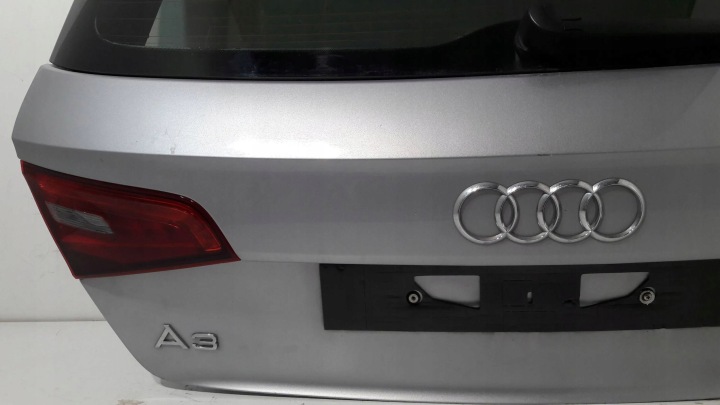 фото №6, Audi a3 s3 8v крышка багажника