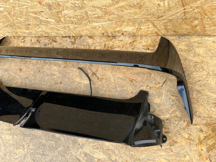 фото №10, Спойлер козирок дах спойлер кришки сплав hyundai i30 iii 3 17- n 87251-s0000