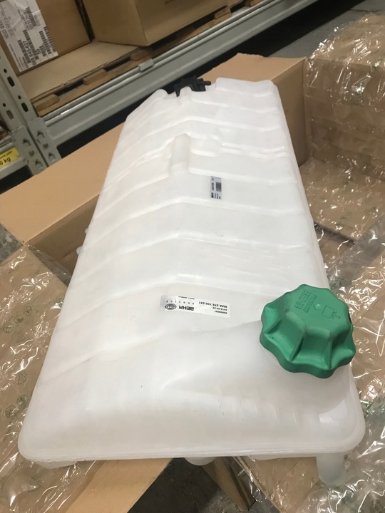 фото №8, Hella 8ma376705251 бак розширювальний man