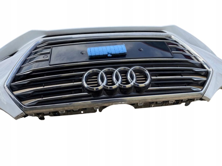 фото №9, Бампер перед audi a4 b9 sedan ls9r 8w0807437
