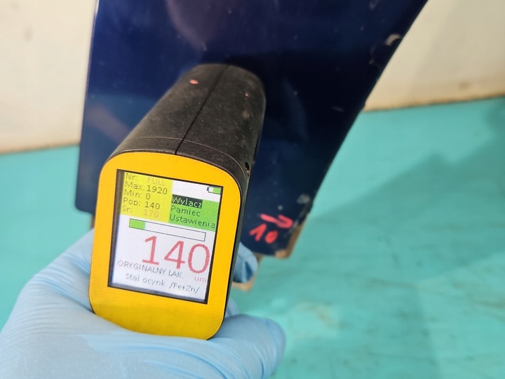 фото №16, Крило перед праві opel vectra c signum рестайлінг 05-08 z21b