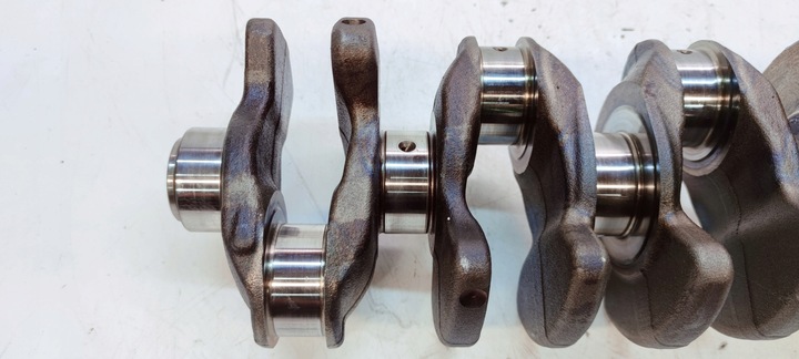 фото №10, Wał коленчатый bmw f36 430i b48b20b 252km 8678989 863954101