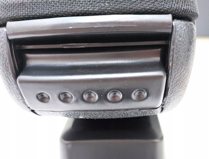 фото №6, Підлокітник kpl чорна екошкіра peugeot 308