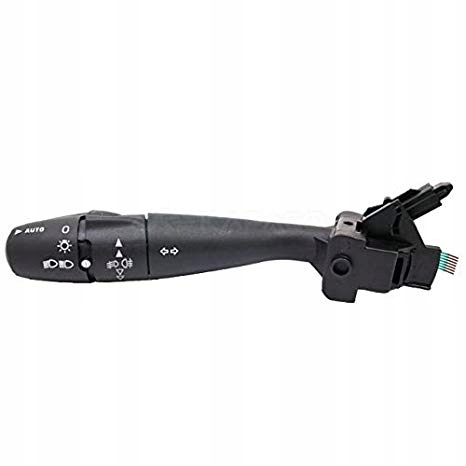 фото №1, Кермовий/підкермовий перемикач поворотів світла cit/pe