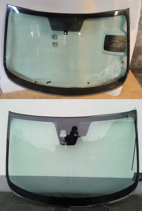 фото №1, Mazda 6 gj скло передня оригінал