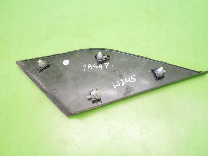 фото №9, Трикутник заглушка крила права mercedes w245 b180