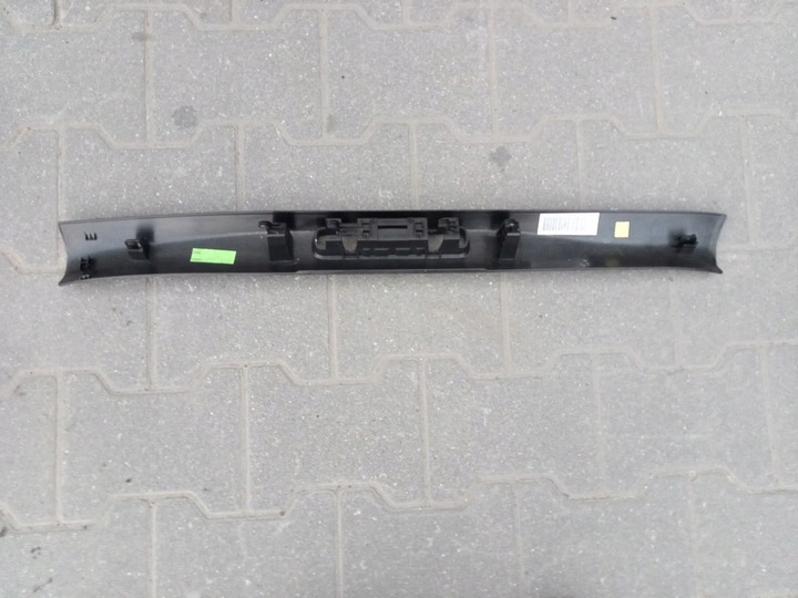 фото №7, Porsche 911 992 - планка захист замка багажника 992863123