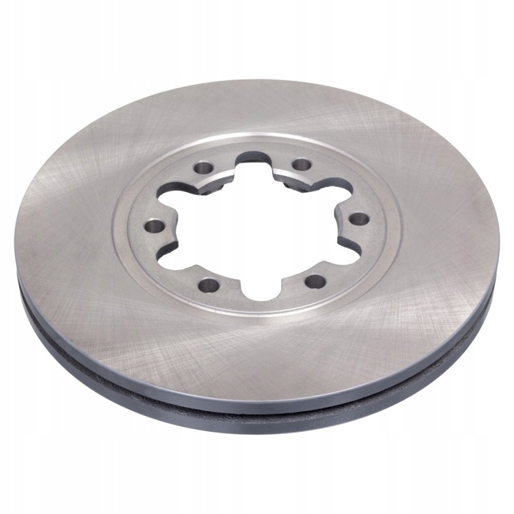 фото №2, Диски гальмівні вентильовані перед do mazda bt-50 2.6 3.0