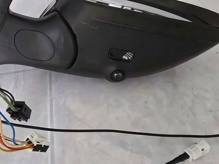 фото №13, W253 glc x253 c253 зеркало камера 7+7+1+1