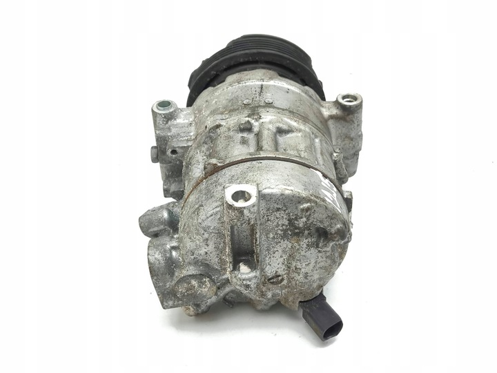 фото №12, Audi a4 s4 b9 2017 компрессор / компрессор кондиционера a/c