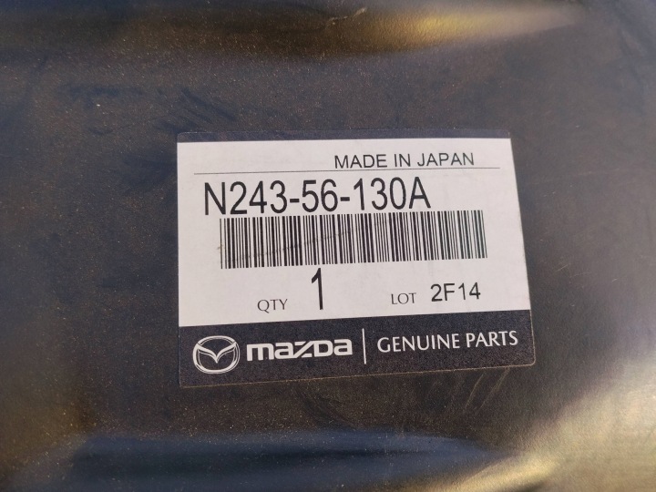 фото №10, Підкрилок праве перед нове оригінал mazda mx-5 iv nd n24356130a k7016