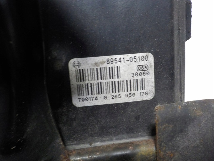 фото №5, Toyota avensis t25 2.0d насос abs 89541-05100