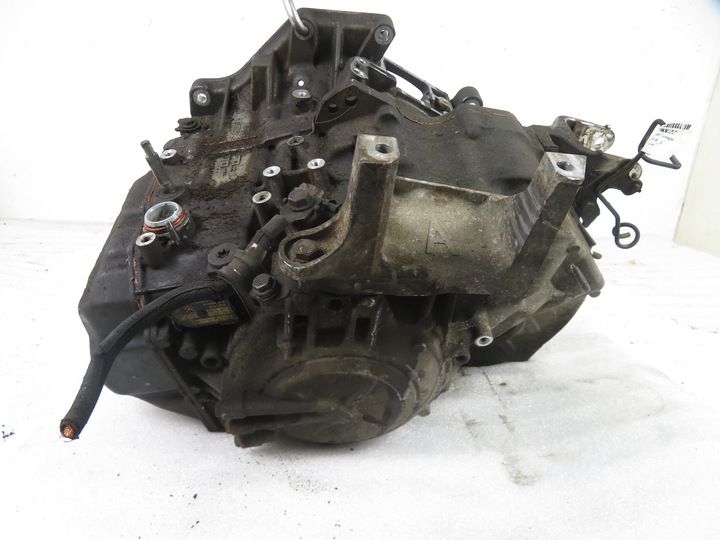 фото №7, Коробка передач коробки передач автоматична peugeot 407 20gg09 9681920380