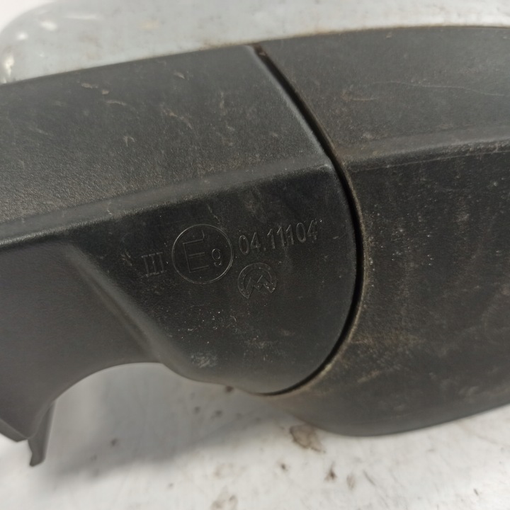 фото №11, Skoda fabia iii зеркало левое внешние 6pin la7w 6v1857407f