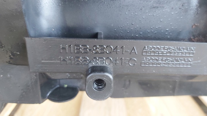 фото №11, Pas підсилювач перед ford fiesta mk8 viii h1bb