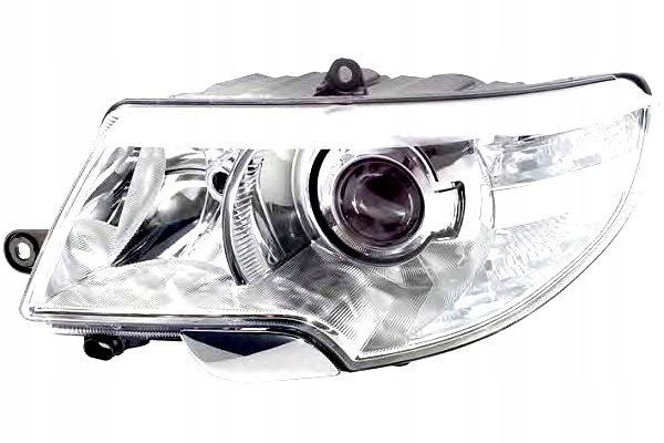фото №2, Hella фара skoda superb ii 03.08-05.15 pr bi-