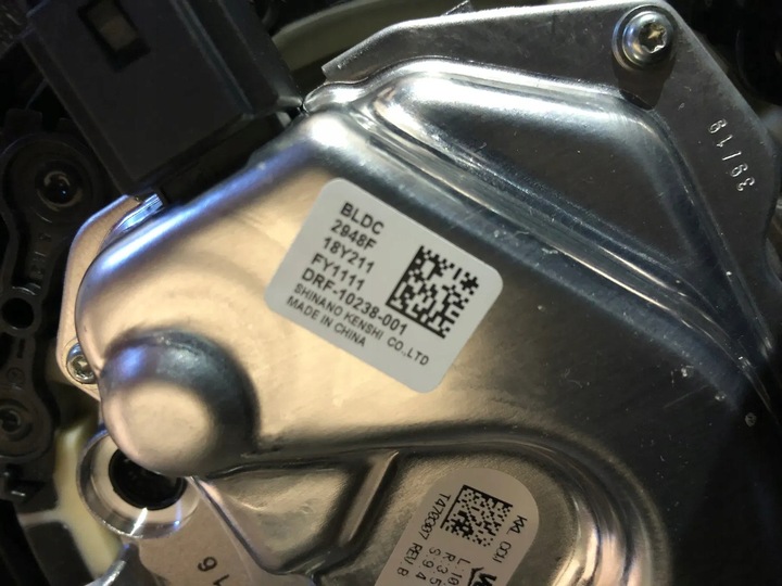 фото №6, Отопитель воздуходувка каркас bmw 2 g42 m2 g87 m 240i