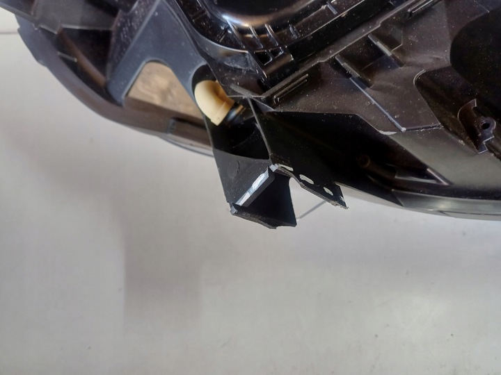 фото №13, Лампа лівий перед opel vivaro c citroen jumpy iii європа