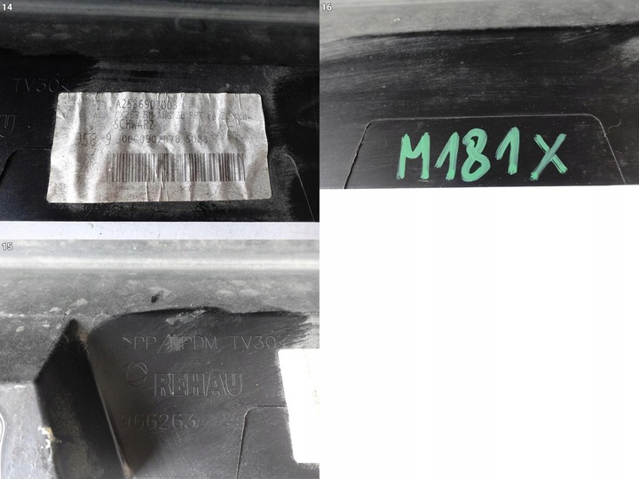 фото №12, Mercedes glc x253 suv c253 купе 63 amg mopf рестайлінг 19-22 поріг планка праві