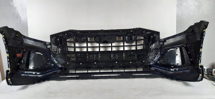 фото №10, Audi q8 бампер перед 4m8.853.651.aq