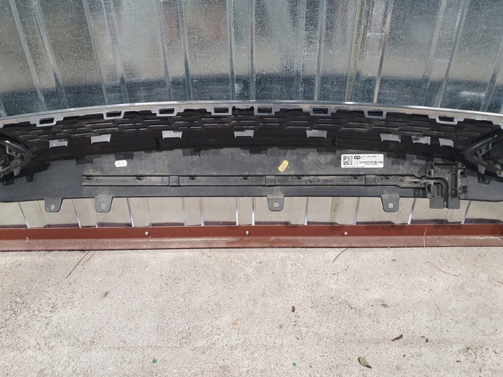 фото №7, Audi оригінальний номер 4k0807521c спойлер спойлер бампера