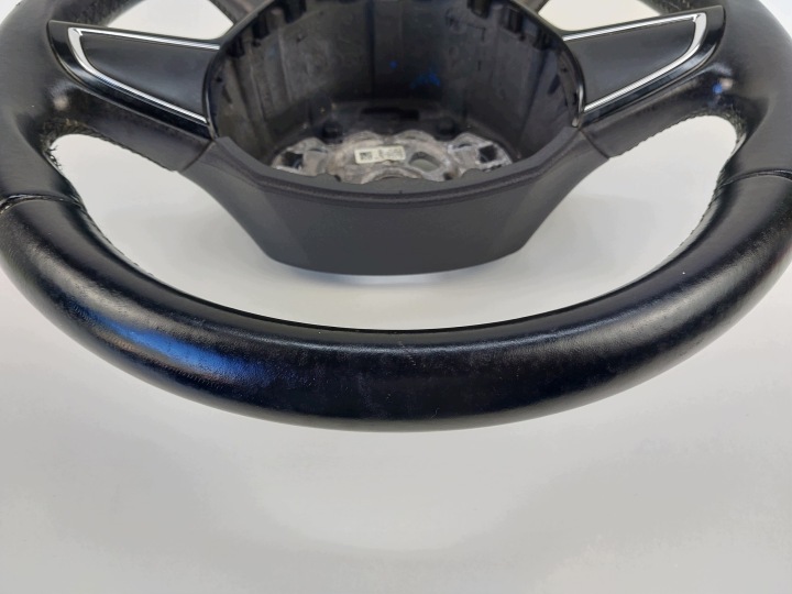 фото №7, Руль кожаный 5e0419091aa 5e0419685a skoda octavia iii