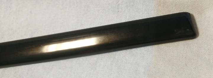 фото №9, Bmw x3 e83 планка скла кузовної правий зад